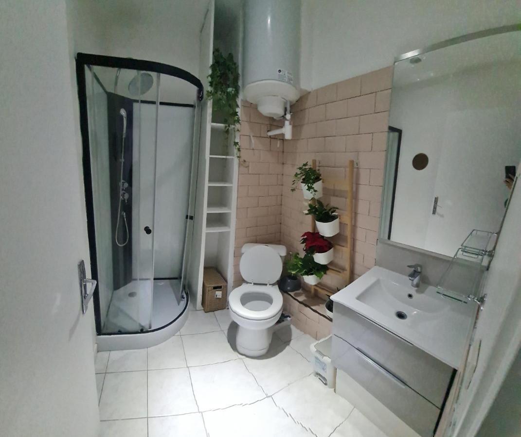Studio Charmant - 3 Min De Disneyland Magny-le-Hongre Exterior foto