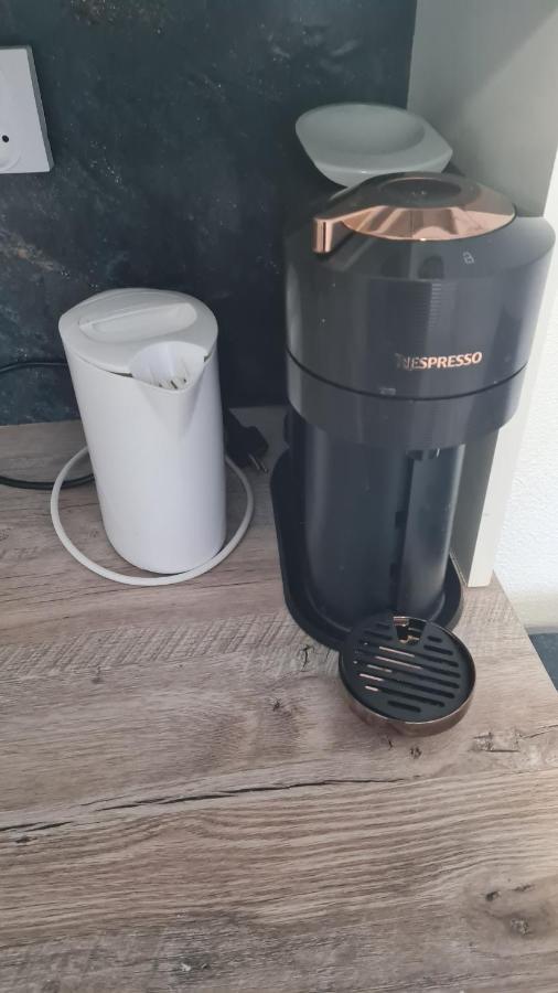 Studio Charmant - 3 Min De Disneyland Magny-le-Hongre Exterior foto